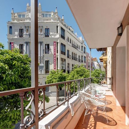 Bailen 1 Apartment Sevilla Exterior foto