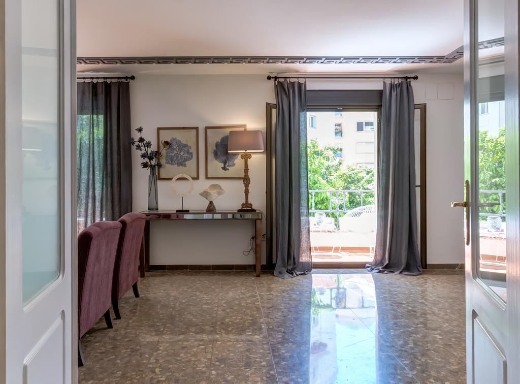 Bailen 1 Apartment Sevilla Exterior foto