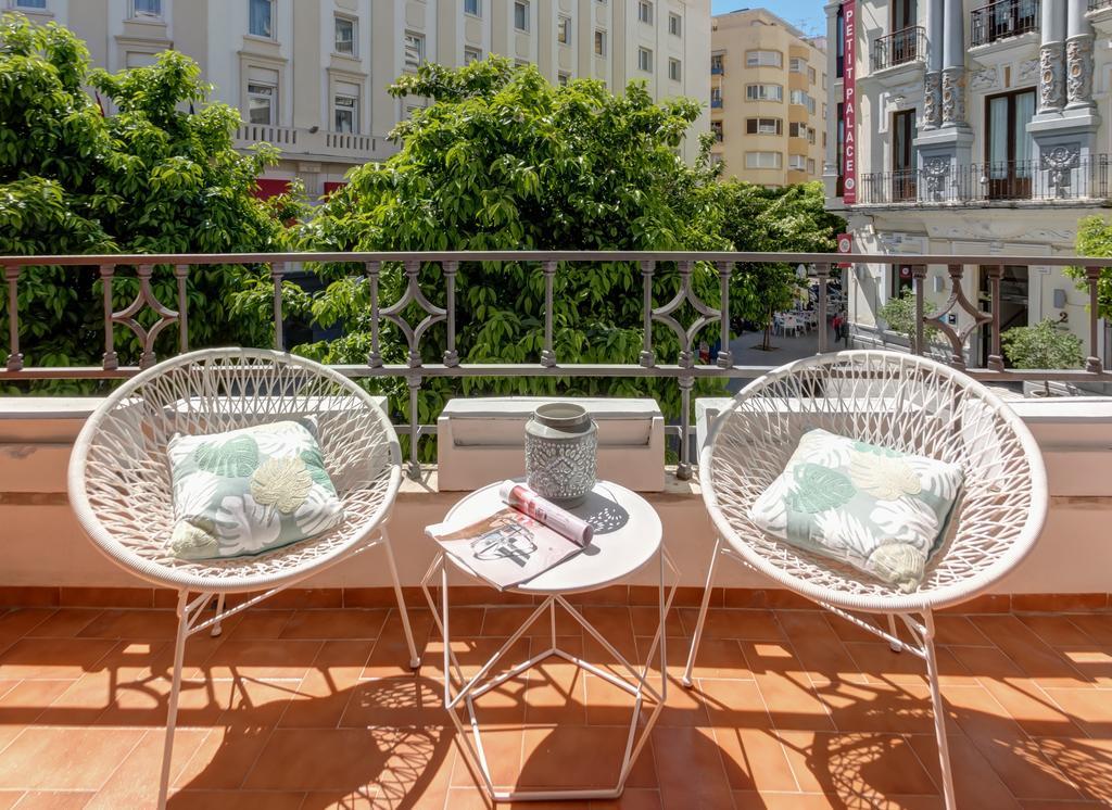 Bailen 1 Apartment Sevilla Exterior foto